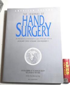 HAND SURGERY