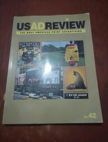 USADREVIEW--THE BEST AMERICAN PRINT ADVERTISING（美国最好的平面广告）