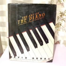 The art of the piano