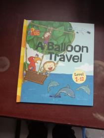 a balloon travel  Leve1 1-12