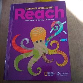 NATIONAL GEOGRAPHIC Reach(国家地理范围) 外文原版 精装