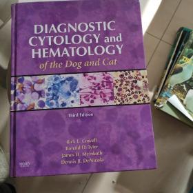 Diagnostic Cytology and Hematology of the Dog and Cat狗和猫细胞学及血液学诊断