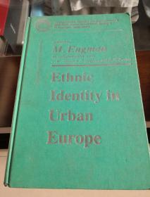 Ethnic Identity in Urban Europe