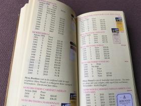 Australian Wine Vintages 24版 2007 （英语 精装）