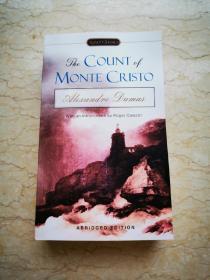 The Count of Monte Cristo 基督山伯爵 大仲马作品