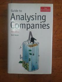 GUIDE TO ANALYSING COMPANIES