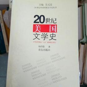 20世纪美国文学史