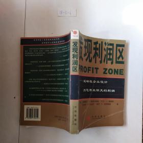 发现利润区：战略性企业设计为您带来明天的利润