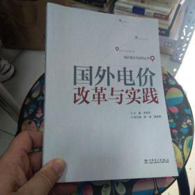 电价理论与实务丛书：国外电价改革与实践