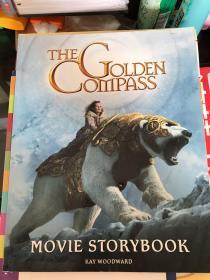 英文原版 The Golden Compass Movie Storybook