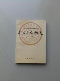 旬阳县文物志