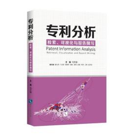 专利分析——检索、可视化与报告撰写