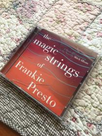 The magic strings of Frankie presto 
A musical companion to the novel by Mitch Albom