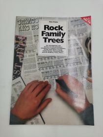 TheComplete Rock Family Trees 2v.in 1v by Frame, Pete ( Author ) ON Dec-01-1983, Paperback