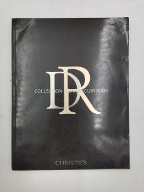 Christies Collection Djahanguir Riahi（ 佳士得2012家具钟表等拍卖会）