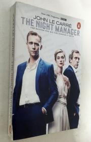 The Night Manager (TV Tie-in) 英文原版小说