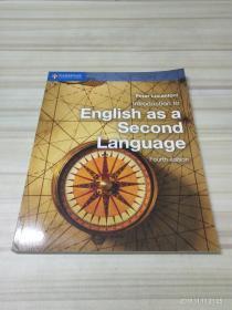 Introduction to English as a Second Language: Coursebook with Audio CD（英文原版含盘 ）