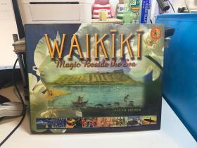 Waikiki: Magic Beside the Sea （Island Treasures）