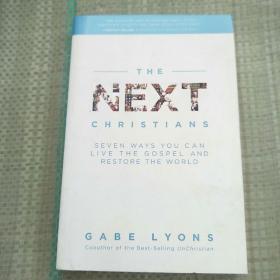 THE NEXT CHRISTIANS（平装库存