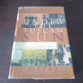 Under the Tuscan Sun: At Home in Italy（英文 原版）