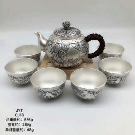 福禄寿茶具