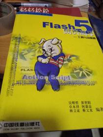 Flash 5 网页高手--工具与动画篇