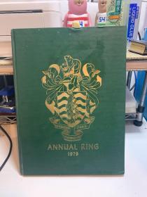 ANNUAL RING 1979