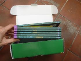 老版书虫·牛津英汉双语读物:5级(适合高2高3年级)(套装共6册全)【附光盘】