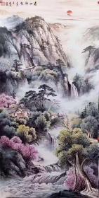 山中人家
