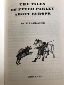 The Tales Of Peter Parley About Europe.