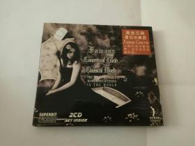 古典音乐 黑金古典著名协奏曲 莫扎特 巴赫等 正版2cd