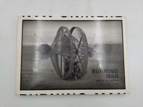 Burning Man: Art in the Desert