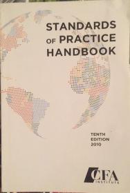 Standards of Practice Handbook, Tenth Edition 2010
