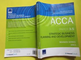 ACCA   Paper3.5