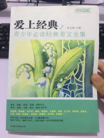 天星教育·疯狂阅读 爱上经典2：青少年必读经典美文全集 中国卷  