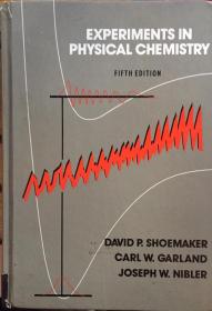 Experiments In Physical Chemistry (Fifth Edition)