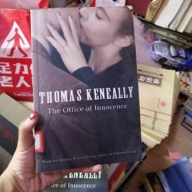 Thomas Keneally【英文原版】