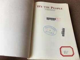 We the People: a concise introduction to American politics / 我们人民：美国政治简介 3版（英语）