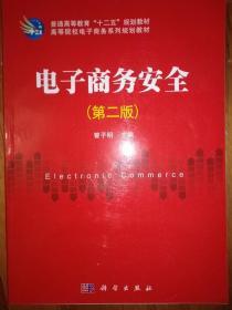 电子商务安全（第2版）/普通高等教育“十二五”规划教材·高等院校电子商务系列规划教材