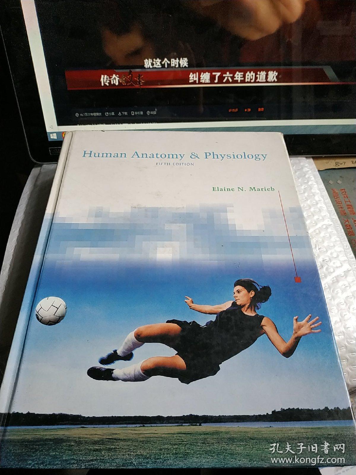 点击查看原图 Human Anatomy & Physiology (5th Edition