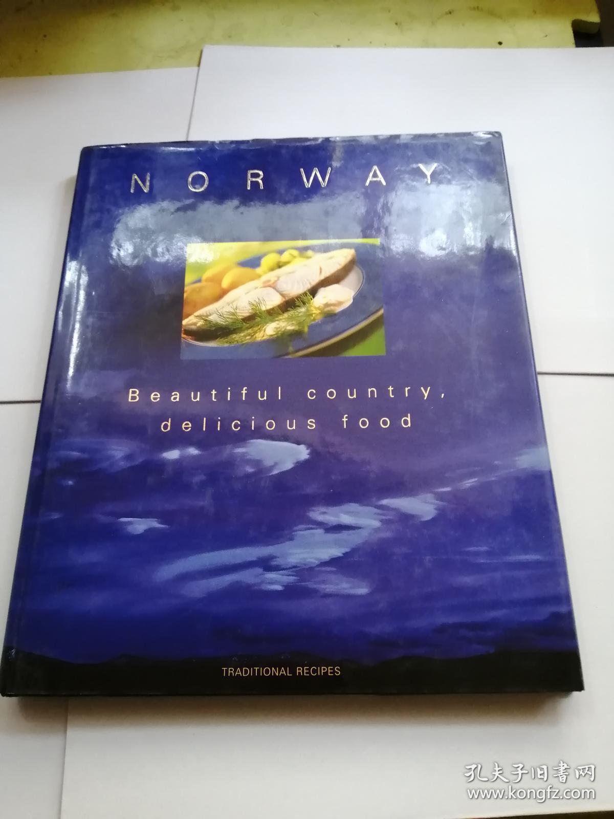 NORWAY【精装】