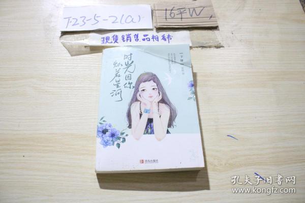 时光因你灿若星河（下册）