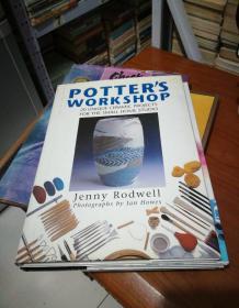 POTTER'S WORKSHOP【Jenny Rodwe11】