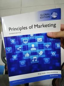 principles of marketing (2016 sixteenth edition)