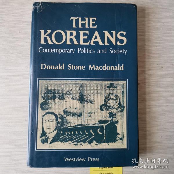 The Koreans contemporary politics and society