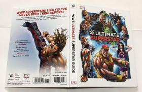 WWE Ultimate Superstar Guide