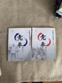 意拳 中国现代实战拳学 养生篇 技击篇