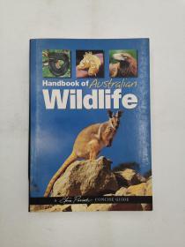 Handbook of Australian Wildlife 澳大利亚野生动物手册