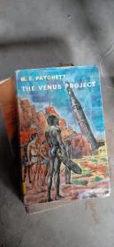 M E PATCHETT THE VENUS PROJECT