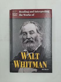 Reading and Interpreting the Works of Walt Whitman  解读惠特曼的作品